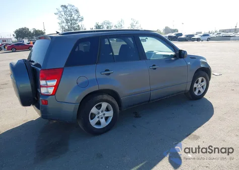 2007 Suzuki Grand Vitara Xsport z USA, uszkodzony, nr VIN JS3TE944174204777